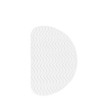 Shoe Sole Protectors Non-Slip Self-Adhesive For Women's High Heels Rubber Pads Anti-Slip Stickers 6 Pairs
