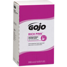 Npln do antibakterilnho mdla Gojo Rich Pink