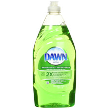 Dawn Ultra Dishwashing Liquid Dish Soap Original Scent, 19.4 oz, 573ml