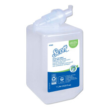 Kimberly-Clark KCC 91565 Kimcare General Lux Foam Frag & Dye Free Clr - Case of 6