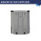 Croydex Croydex Euro Dispenser di sapone Trio cromato 4