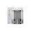 Croydex Croydex Euro Dispenser di sapone Trio cromato 5