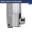 Croydex Croydex Euro Dispenser di sapone Trio cromato 3