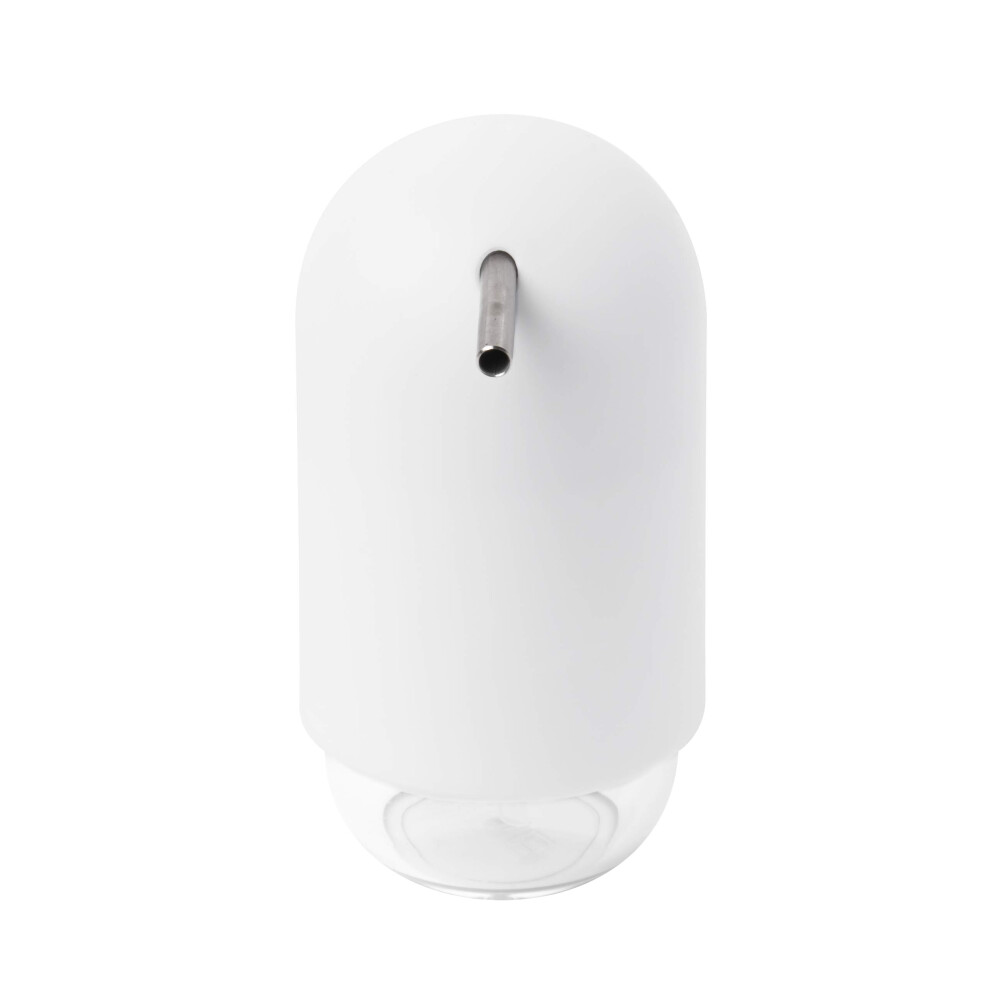 Umbra Touch Soap Dispenser, White