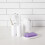 Umbra Umbra Touch Soap Dispenser, White 2