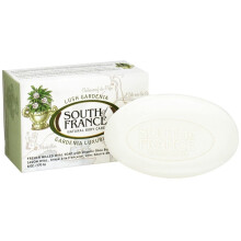 Zuid-Frankrijk gemalen zeep Gardenia 6 Ounce