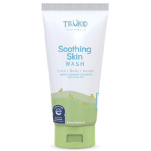 TruKid, Soothing Skin Wash, Fragrance Free, 8 fl oz (236.5 ml)