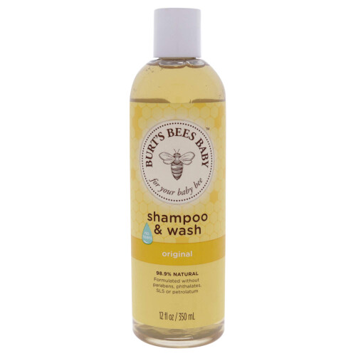 Burt's Bees Shampoo e Lavaggio Originale Baby Bee di Burt's Bees per Bambini - 12 oz