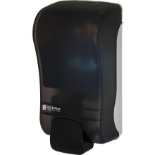 San Jamar SF1300TBK SF1300 Rely Manuln dvkovac penovho mdla 1300 ml Black Pearl