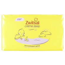SAPONE PER BAMBINI ZWITSAL 90g CONFEZIONE DA 4