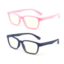 Gafas anti luz azul para nios, gafas de ordenador, proteccin UV, gafas antideslumbrantes, gafas de ordenador, gafas para videojuegos para nios