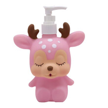 Hyever Deer Duck Roztomil kreslen mdlo na ruce s pumpickou Lotion na ruce ampon na sprchov gel Dvkovac sprchovho gelu Vhodn do koupelen Kuchy