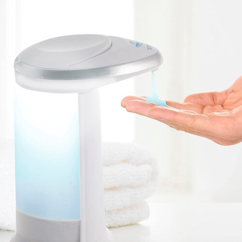 Ber?ringsfri s?bedispenser One Color One Size 2