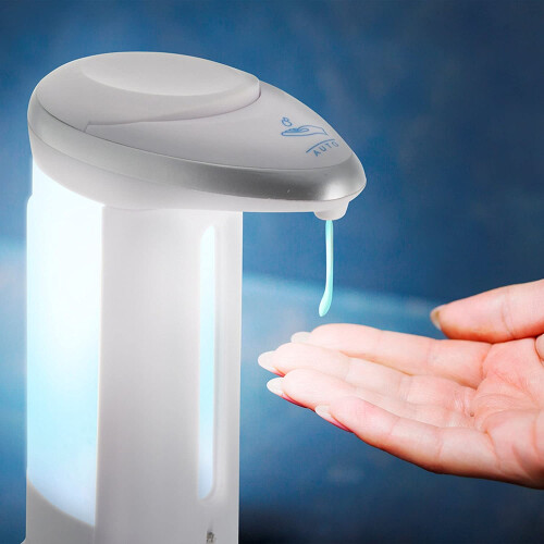 Ber?ringsfri s?bedispenser One Color One Size 1