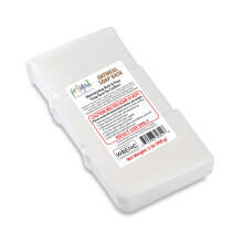Primal Elements Havermout - Hydraterende smelt- en gietglycerinezeepbasis voor knutselen en zeep maken Veganistisch wreedheidsvrij Gemakkelijk te sni