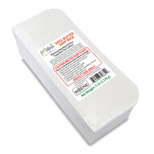 Primal Elements Shea Butter - Hydraterende smelt- en gietglycerinezeepbasis voor knutselen en zeep maken Veganistisch wreedheidsvrij Gemakkelijk te s