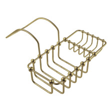 Kingston Brass CC2167 Drk na mdlo a houbicku Clawfoot Kartcovan mosaz