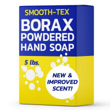 Banner Chemical Borax pulveriseret h?nds?be Kraftig industriel h?ndvask fjerner fedt snavs og olie fra h?nderne for automekanikere og industriarb