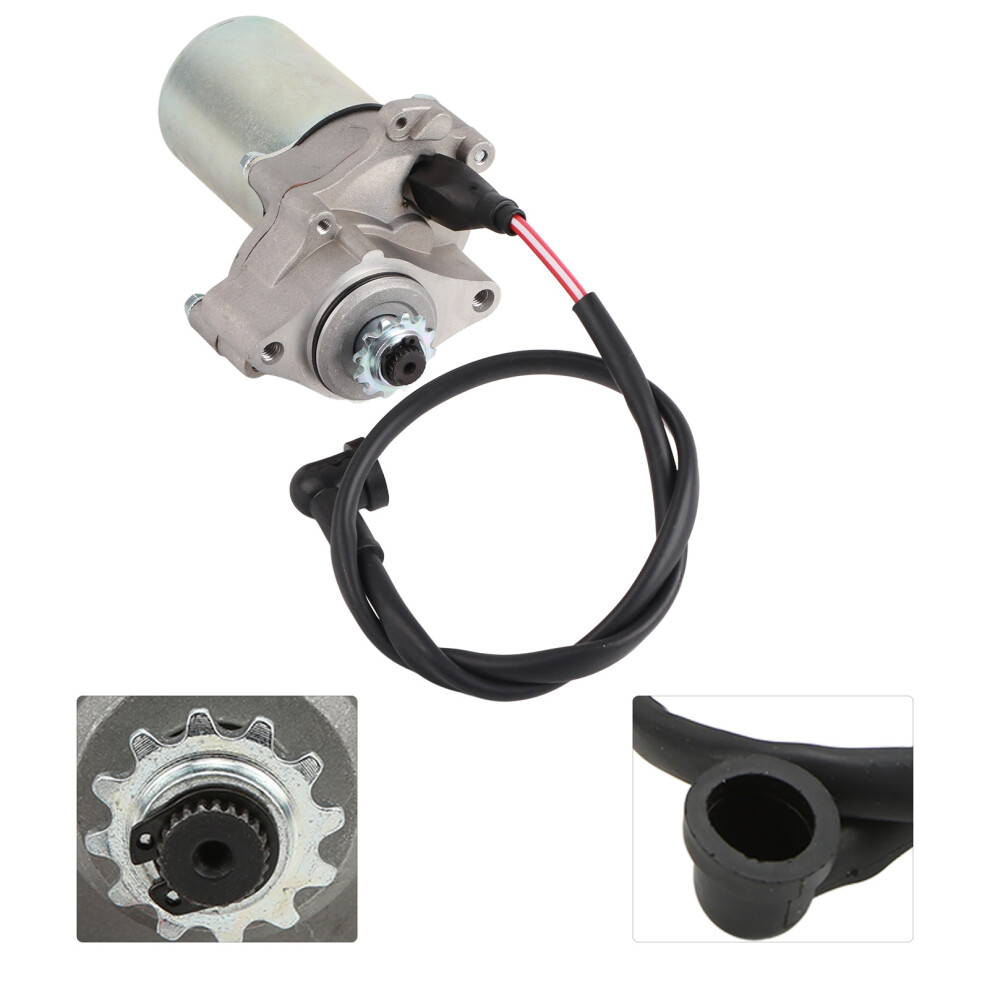 Metal Starter Motor For 50Cc-110Cc Atv 4-Stroke Engines 8411357747548