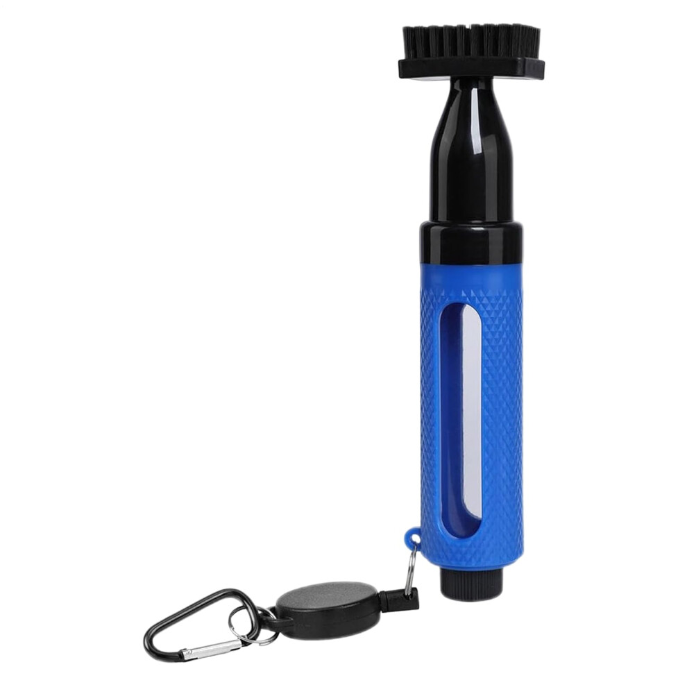 Golf Club Cleaner Golf Stick Water Washer Lightweight Training Aid Waterproof Regripping Supplies For Men And Women Blue-image-OPC-PMQ8KDR-NEW