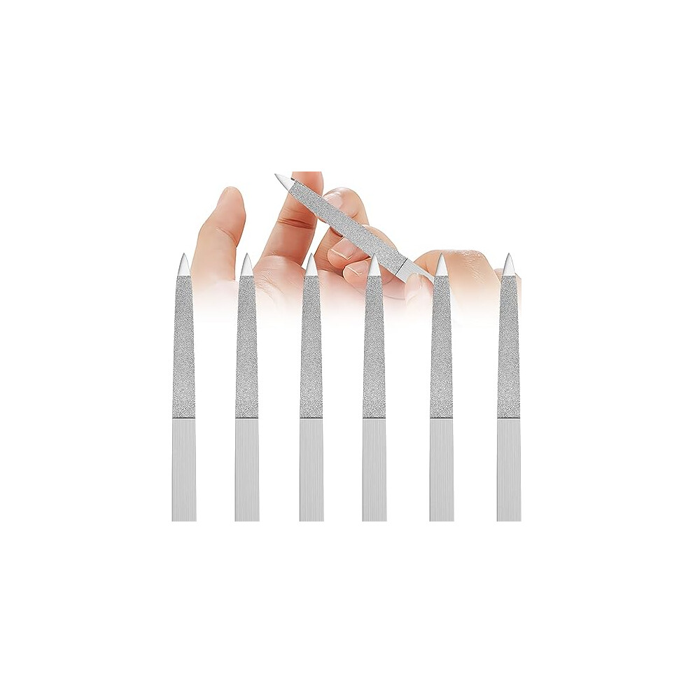 6pcs Precision Manicure Tools For Effortless Nail Grooming Durable