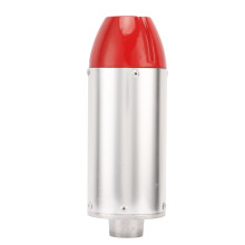 Full Metal Motorcycle Exhaust Muffler for CRF50, XR50 & More