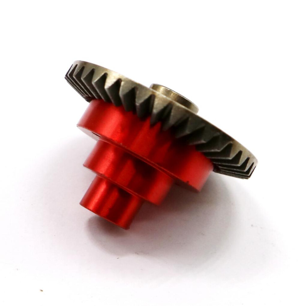 (Red) RCGOFOLLOW 1piece Steel CNC Precision Manufacturing Differential Gear-image-OPC-PMQ8RC7-NEW