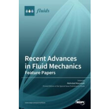 Recent Advances in Fluid Mechanics Hardcover Book