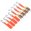 4Pcs Ratsche Spanngurte Motorrad Auto Schnalle Set 4