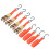 4Pcs Ratsche Spanngurte Motorrad Auto Schnalle Set 5