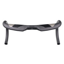 Integrated Handlebar Internal Routing Carbon Fiber Bicycle Handlebar For Road Bike