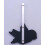 Cuckoo Clock Modern Wall Clock With Bird Shaped House Minimalist Quartz Movement 5
