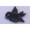 Cuckoo Clock Modern Wall Clock With Bird Shaped House Minimalist Quartz Movement 4