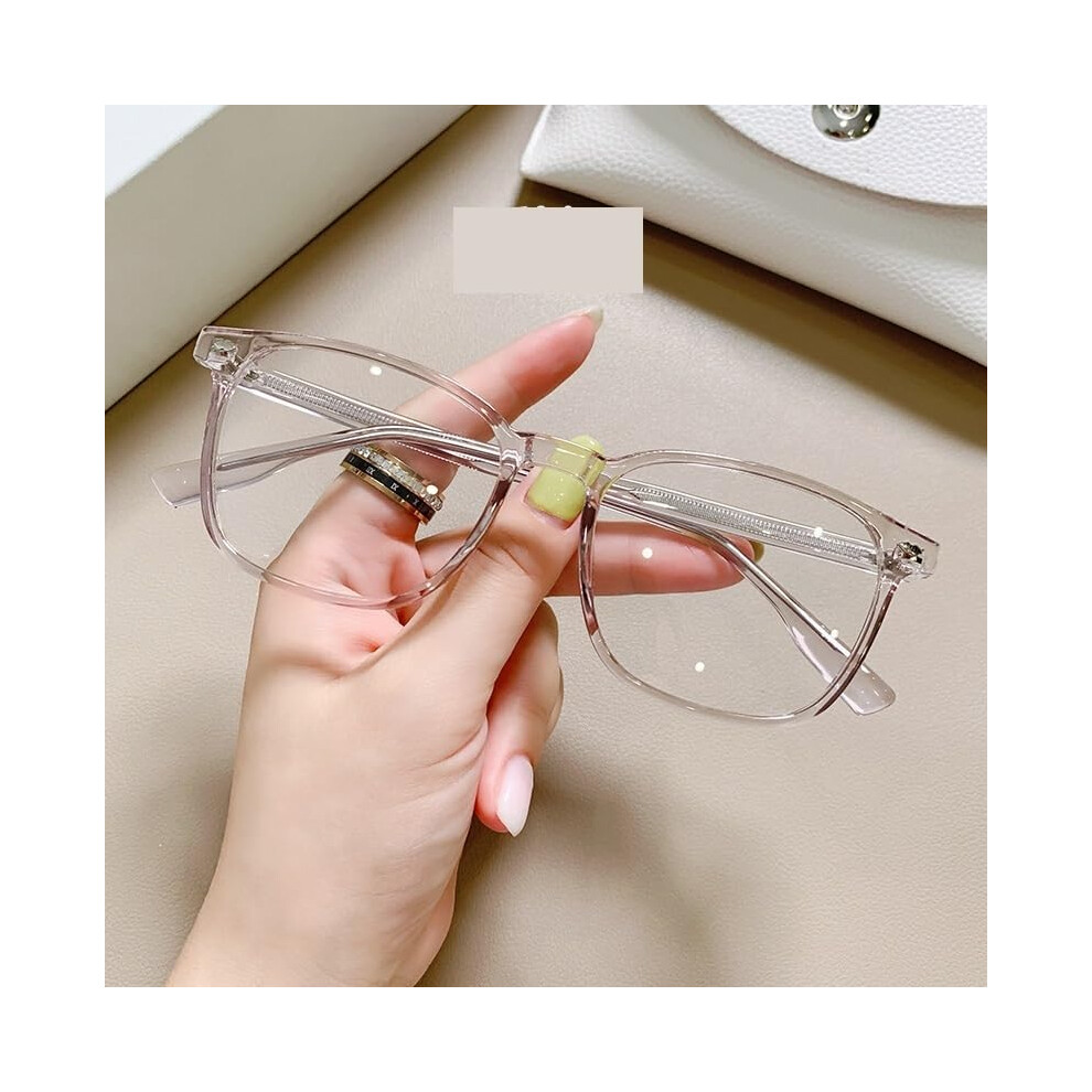 Blue/Light/Gray Reading Glasses Blocking Computer Readers Eyewear For Women +1.50 Diopters