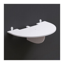 Projector Stand No-Drill Wall Mount Bracket, Wall-Hanging Shelf, Router Holder, DJ Laptop Stand