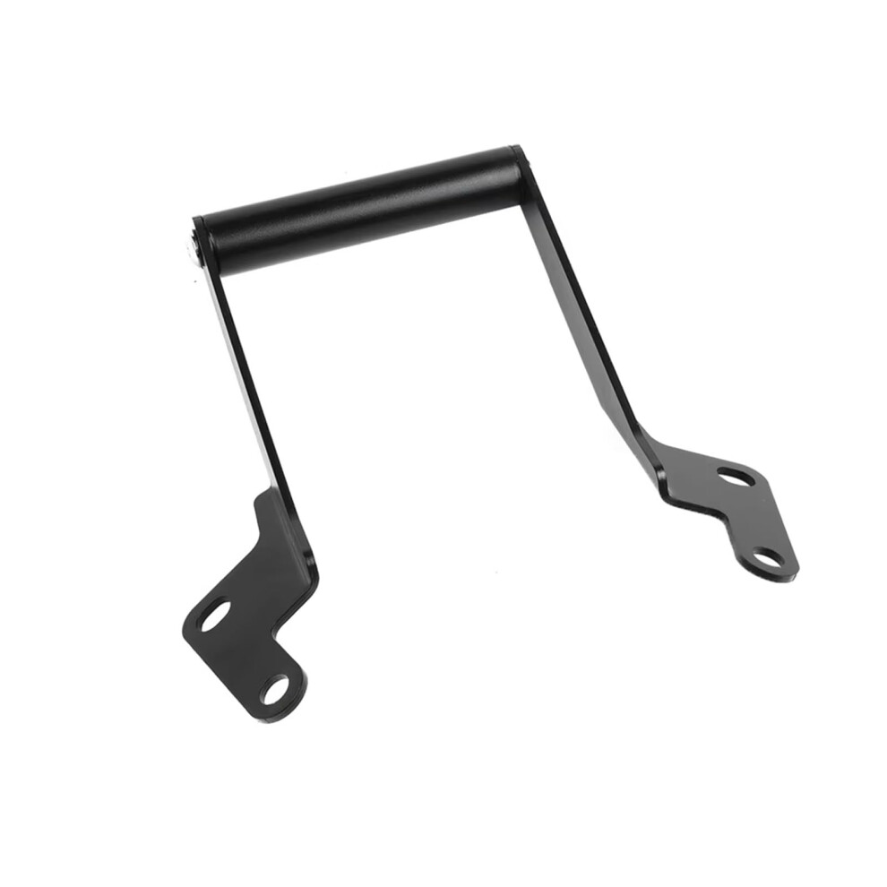 Motorcycle Gps Navigation Holder Bracket For Loncin And Voge 300 Rally Metal Gps Navigation Plate Bracket Phone Holder 9354506672898