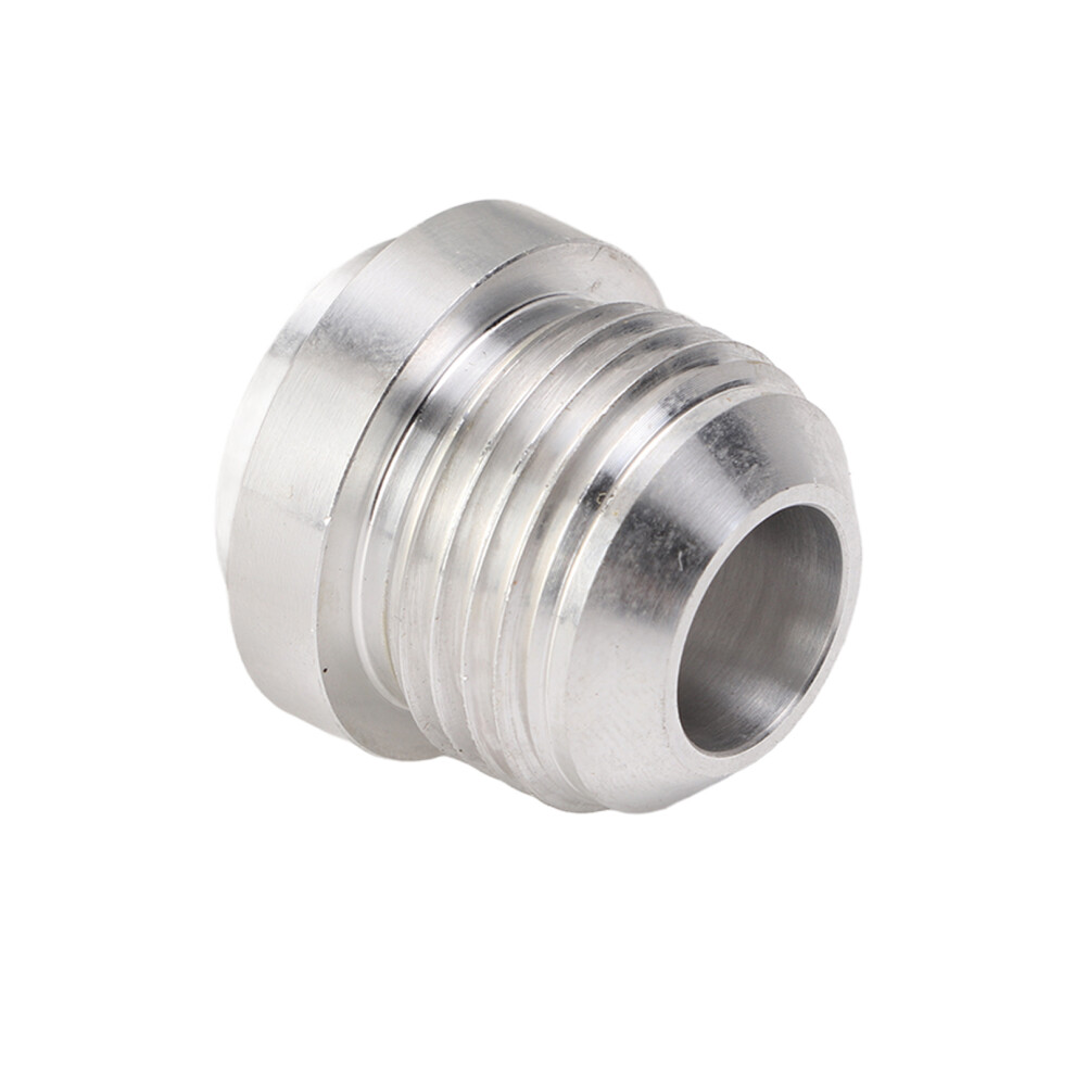 Cooler Hose Adapter Universal Joint Welded Fitting Metal Auto Part An10 4671357749070