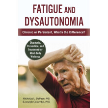 Fatigue and Dysautonomia by Joseph Colombo Paperback Book