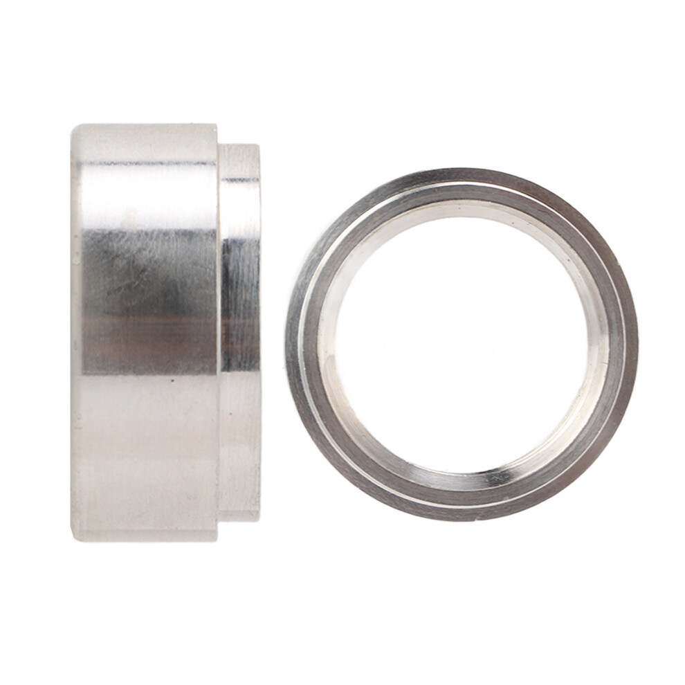 1/2Npt Threaded Welding Nut Adapter Iron Material Rust Resistant 5011357749189