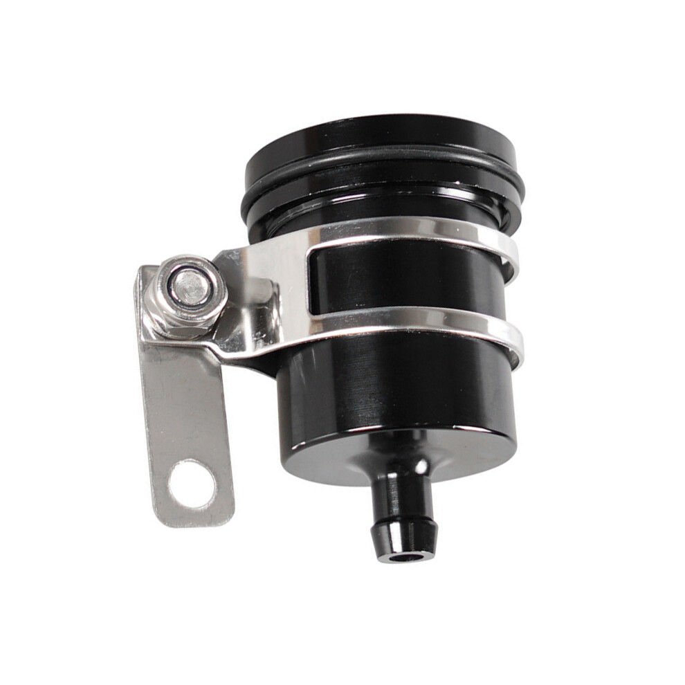 Brake Fluid Reservoir Tank Oil Motorcycle Protected Rear Brake Black-image-OPC-PMQ98DS-NEW