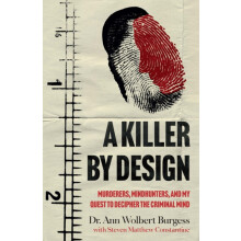A Killer By Design by Steven Matthew Constantine Paperback Book