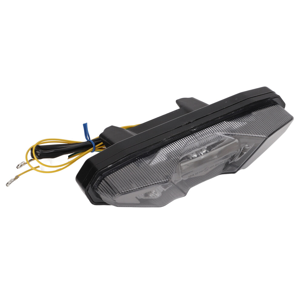 Motorcycle Led Tail Waterproof Turn Signal Brake Lamp For Mtâ09 Fzâ09 Light 9481357749766