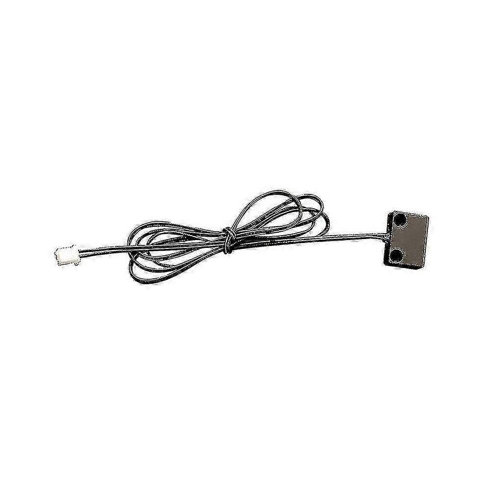 Kikidex (As Show, Round Head) 2Pin Treadmill Speed Magnetic Sensor Running Machine Replacement Parts Universal Yo-Fcy