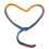 Versatile 3m Rhythmic Gymnastics Rope for Training and Creativity 14