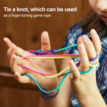 Versatile 3m Rhythmic Gymnastics Rope for Training and Creativity