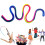 Versatile 3m Rhythmic Gymnastics Rope for Training and Creativity 4