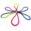 Versatile 3m Rhythmic Gymnastics Rope for Training and Creativity 5