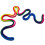 Versatile 3m Rhythmic Gymnastics Rope for Training and Creativity 6