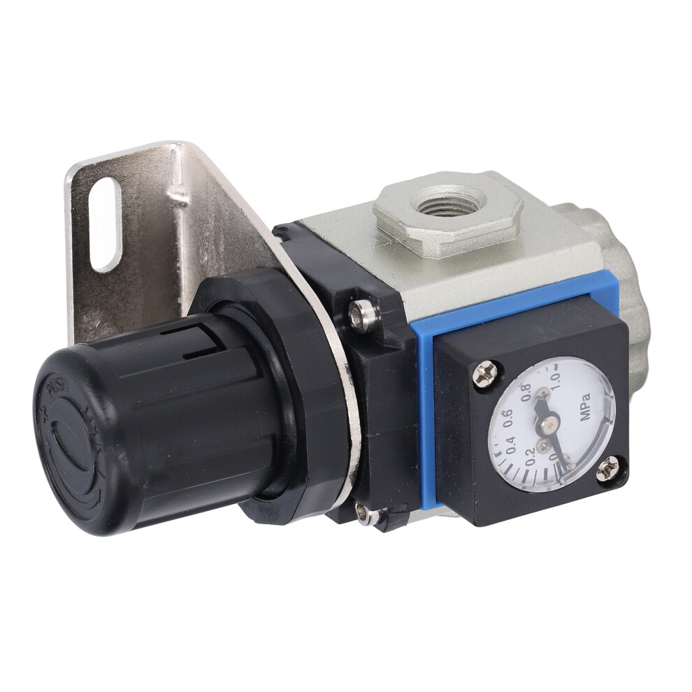 Gr200â06 Mini Aluminum Alloy Air Compressor Pressure Regulator Pt1/8 9451357751427