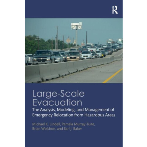 LargeScale Evacuation by Baker Earl J. Florida State University Tallah